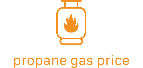 propane gas price