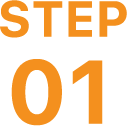 STEP 01