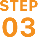 STEP 03